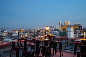 Restaurant - SH Hotel (Phnom Penh)