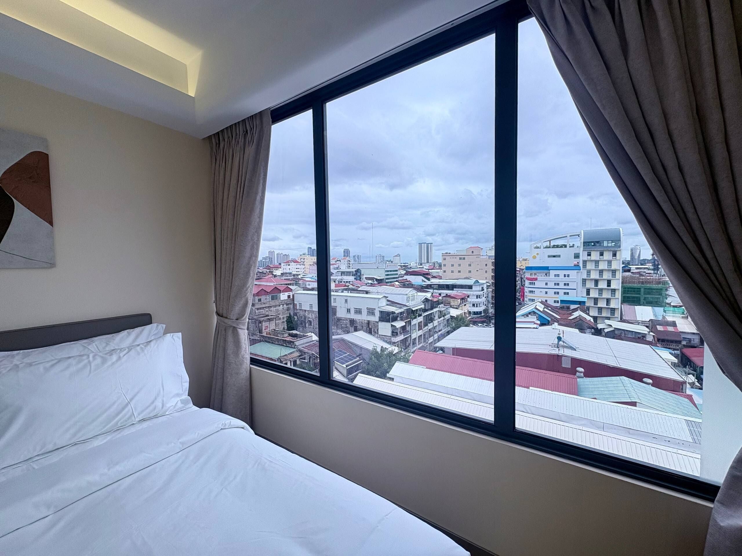 Escritorio y wifi gratis 