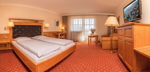 Double Room | Desk, free WiFi