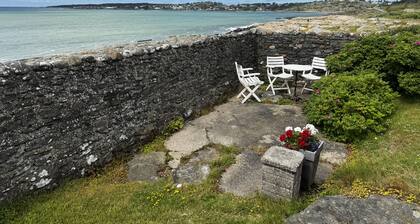 Exclusive Beachfront Villa in Åsa – Sauna, Jacuzzi & Panoramic Sea View | SE02102