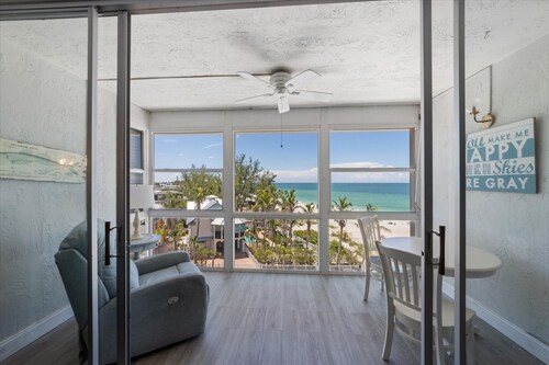 Beachfront Escape at Martinique South: 2BR/2BA Condo