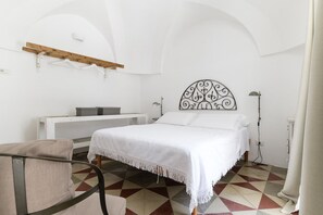 1 غرفة نوم وملاءات أسرّة