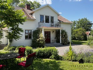 Exterior - Charming and spacious villa near Lidköping |SE08085 (Lidköping)