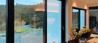 Beautiful 3-bedroom villa with sea view and fitness room for your dream vacation