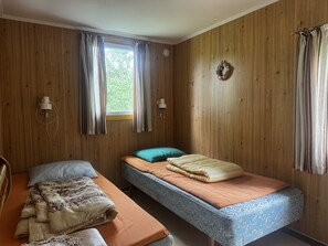 2 bedrooms, free WiFi