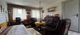 Cozy wilderness cabin at Kynnefjäll – close to lake, nature and hiking trails |SE09081