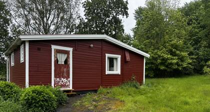 Cozy wilderness cabin at Kynnefjäll – close to lake, nature and hiking trails |SE09081