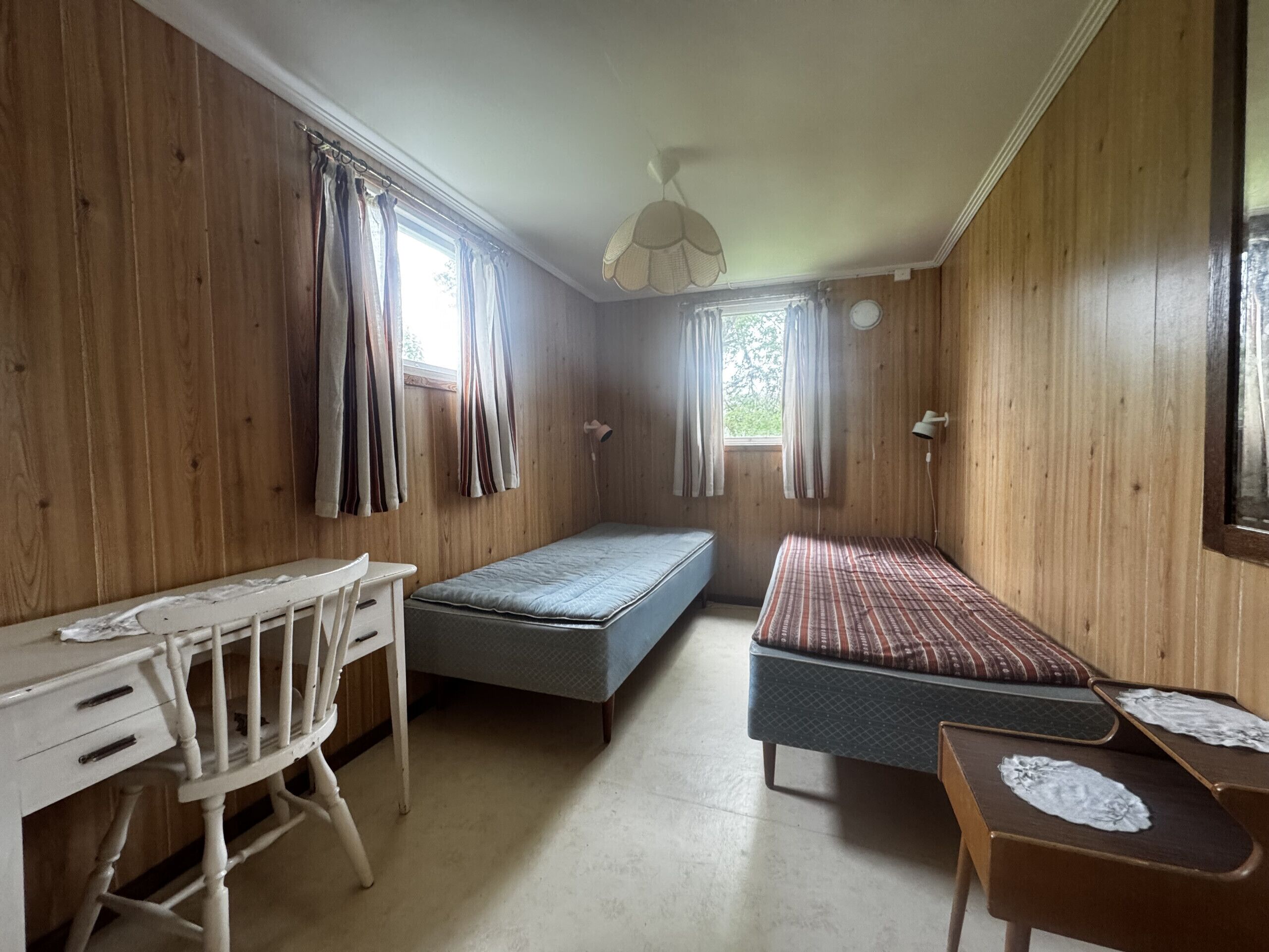 2 chambres, Wi-Fi gratuit