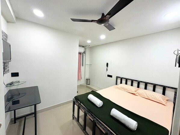 Chambre Double Sénior