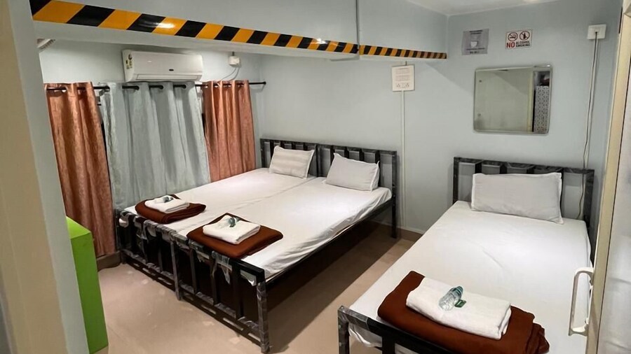 Mama Lodging and Boarding