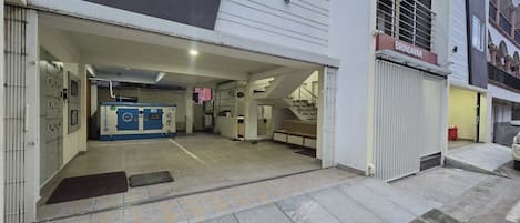 Building design
