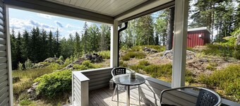 Peaceful holiday home in Skillingsfors, close to nature |SE18033