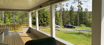 Peaceful holiday home in Skillingsfors, close to nature |SE18033