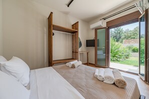 3 Schlafzimmer, Zimmersafe, Bügeleisen/Bügelbrett, kostenloses WLAN