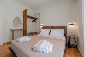 3 Schlafzimmer, Zimmersafe, Bügeleisen/Bügelbrett, kostenloses WLAN