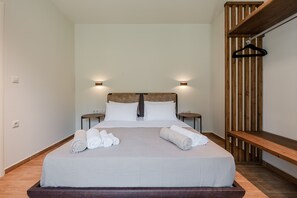 Villa, 3 soverom, privat basseng, sjøutsikt | 3 soverom