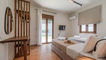 Villa, 3 Bedrooms, Private Pool, Sea View