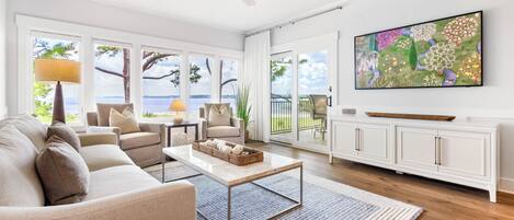 Smart-tv, videobibliotek