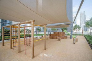 Playground externo