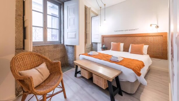 Apart Daire (GuestReady - Genuine Oporto Apts)