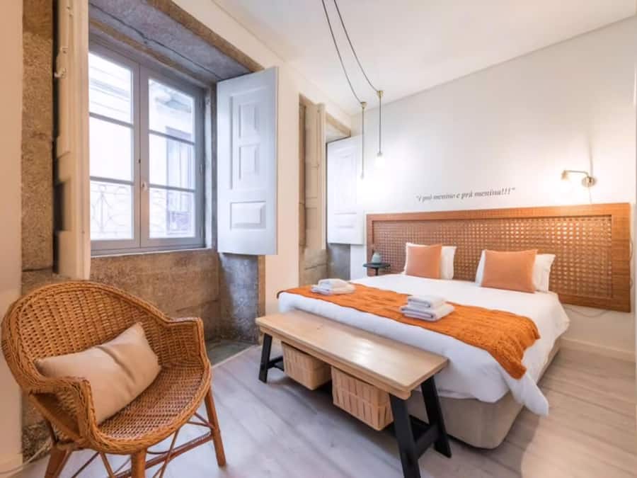 Apartamento (GuestReady - Genuine Oporto Apts)
