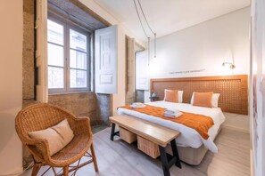 Apartment (GuestReady - Genuine Oporto Apts) | Desk, laptop workspace, WiFi (free) - Guestready - Genuine Residences (Porto)