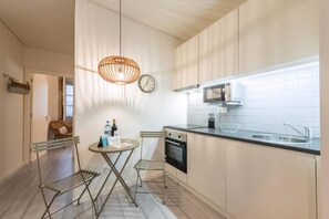 公寓 (GuestReady - Genuine Oporto Apts) | 起居区