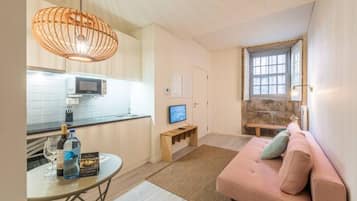 Appartement (GuestReady - Genuine Oporto Apts) | Open haard