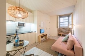 アパートメント (GuestReady - Genuine Oporto Apts) | 暖炉