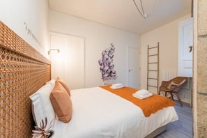 Apartment (GuestReady - Genuine Oporto Apts)