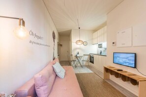 Apartment (GuestReady - Genuine Oporto Apts)