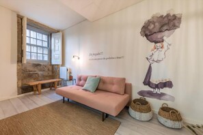 Desk, laptop workspace, free WiFi - Guestready - Genuine Residences (Porto)