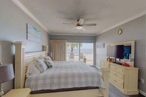 2 soveværelser, Wi-Fi, sengetøj