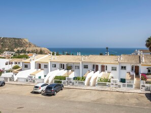 Exterior - Apartment do Ramses with oceanviews (Luz)