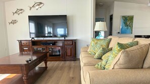 スマートテレビ、ステレオ