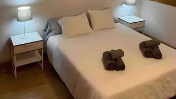 1 chambre, Wi-Fi, draps fournis