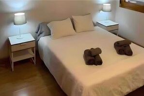 1 slaapkamer, wifi, beddengoed