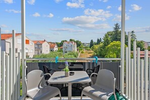 Outdoor dining - Superior studio Tania 1 (Sveti Filip i Jakov)