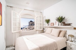 1 多间卧室、熨斗/熨衣板、WiFi、床单