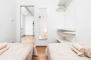 2 camere, ferro/asse da stiro, Wi-Fi, lenzuola