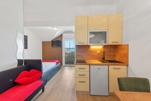 1 habitación, wifi gratis y ropa de cama