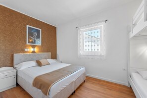 1 habitación, wifi gratis y ropa de cama