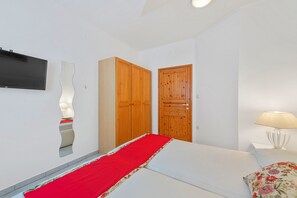 1 habitación, wifi gratis y ropa de cama