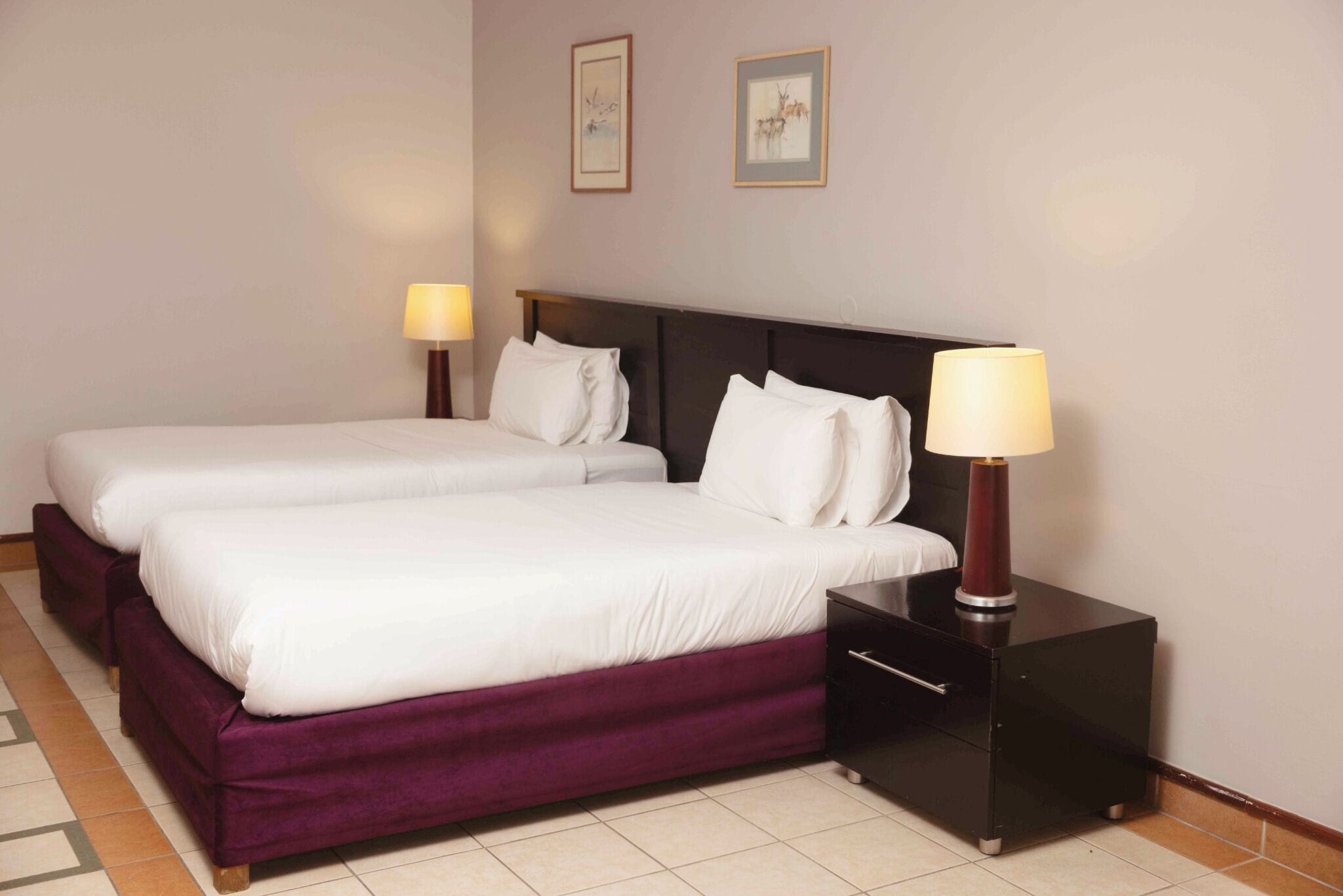 Caja de seguridad en la habitación y wifi gratis 