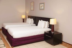 Odada kasa, ücretsiz kablosuz İnternet 