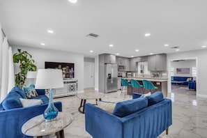 Living area