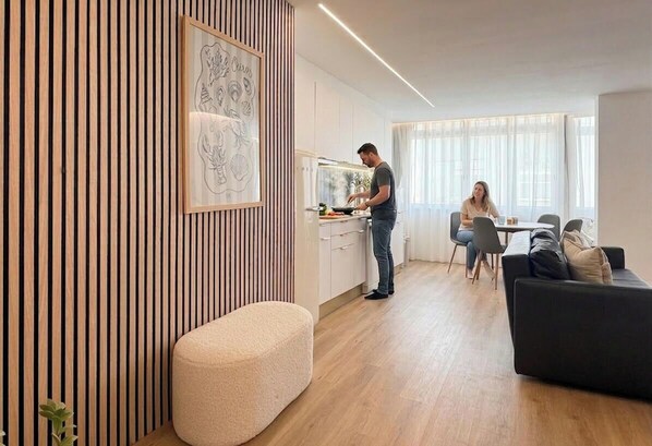 Living area - Oeiras Work and Living by SP Living (Oeiras)