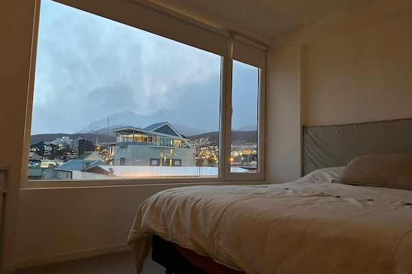 Leilighet, fjellutsikt | Fjellutsikt