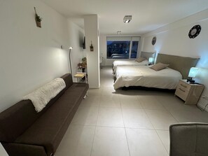 Apartment, Mountain View | Free WiFi - Austral Apartamentos by Pacifico Apart (Ushuaia)