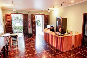 منطقة الاستقبال